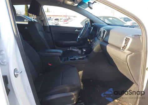 2019 Kia Sportage Lx из США, поврежденный, VIN KNDPM3ACXK7545727